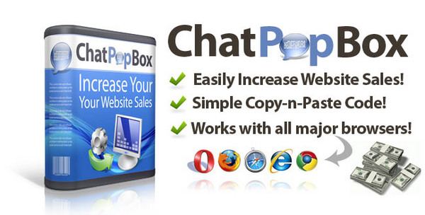 Product picture * Best Chat Pop Up Box *